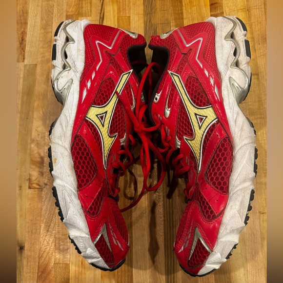 Mizuno X10 Men’s Running Shoe - Picture 2 of 8